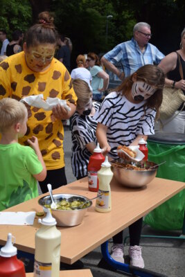 Foto des Albums: Schulfest rund um das Musical 