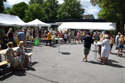 Foto des Albums: Schulfest rund um das Musical 