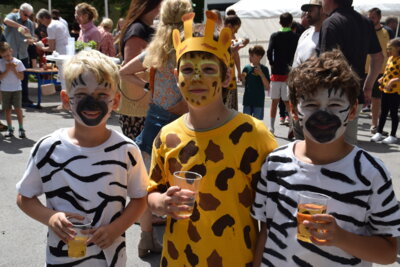 Foto des Albums: Schulfest rund um das Musical 