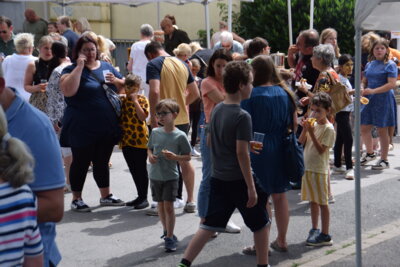 Foto des Albums: Schulfest rund um das Musical 