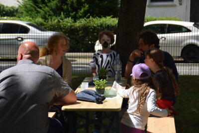 Foto des Albums: Schulfest rund um das Musical 