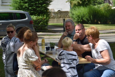 Foto des Albums: Schulfest rund um das Musical 