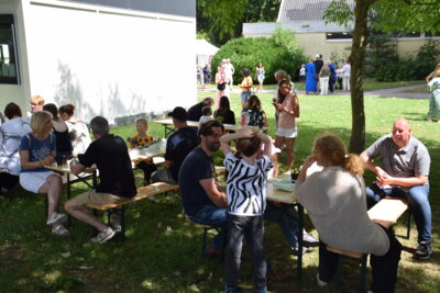 Foto des Albums: Schulfest rund um das Musical 