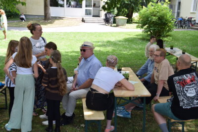 Foto des Albums: Schulfest rund um das Musical 