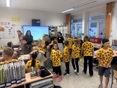 Foto des Albums: Schulfest rund um das Musical 