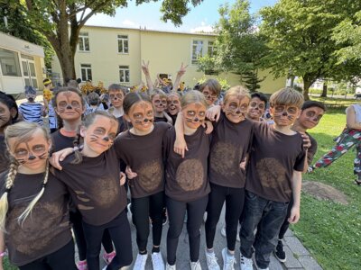Foto des Albums: Schulfest rund um das Musical 