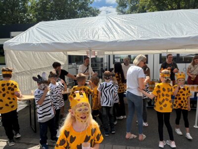 Foto des Albums: Schulfest rund um das Musical 