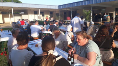 Foto des Albums: Jubiläumsfeier - 10 Jahre FV Rettungsschwimmer