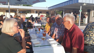 Foto des Albums: Jubiläumsfeier - 10 Jahre FV Rettungsschwimmer