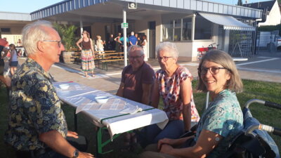 Foto des Albums: Jubiläumsfeier - 10 Jahre FV Rettungsschwimmer