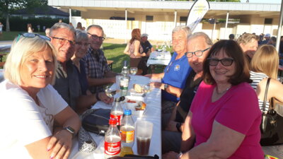 Foto des Albums: Jubiläumsfeier - 10 Jahre FV Rettungsschwimmer