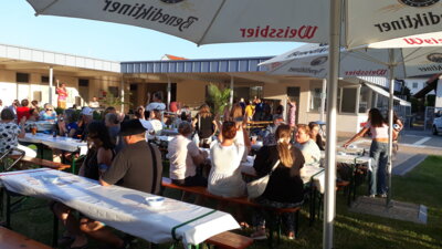 Foto des Albums: Jubiläumsfeier - 10 Jahre FV Rettungsschwimmer