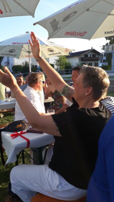 Foto des Albums: Jubiläumsfeier - 10 Jahre FV Rettungsschwimmer