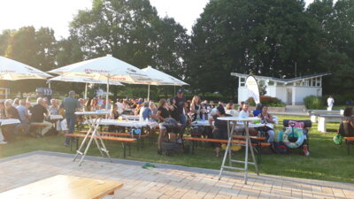 Foto des Albums: Jubiläumsfeier - 10 Jahre FV Rettungsschwimmer