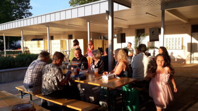 Foto des Albums: Jubiläumsfeier - 10 Jahre FV Rettungsschwimmer