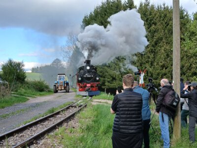 Foto des Albums: Museumsbahn Juli