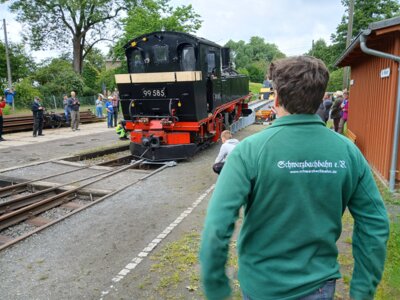Foto des Albums: Museumsbahn Juli