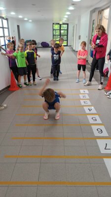 Foto des Albums: Sportfest