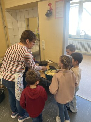 Foto des Albums: Waffelbacken bei den Eulen