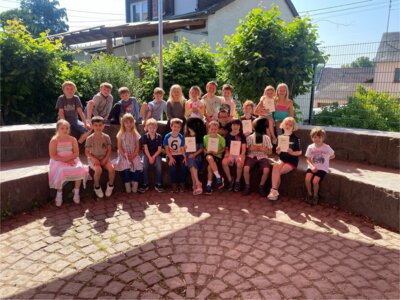 Foto des Albums: Schuki-Wandertag