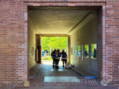 Foto des Albums: RBB dreht eine Reportage über Feuerwehrfrauen