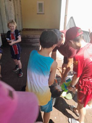 Foto des Albums: Eiswagen und Wasserspiele