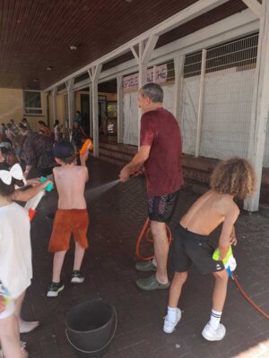 Foto des Albums: Eiswagen und Wasserspiele