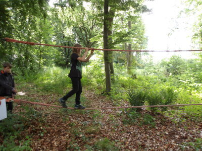 Foto des Albums: Waldolympiade
