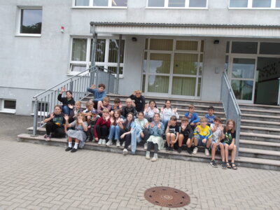 Fotoalbum Besuch Regionalschule
