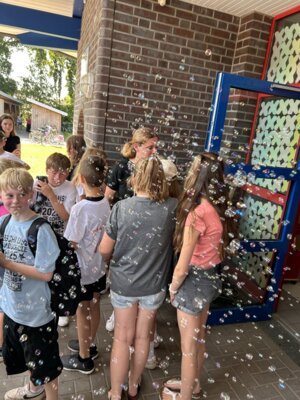 Foto des Albums: Abschiede an der Grundschule Sonnentau