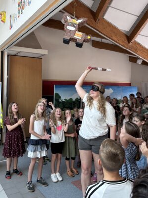 Foto des Albums: Abschiede an der Grundschule Sonnentau