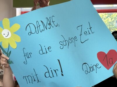 Foto des Albums: Abschiede an der Grundschule Sonnentau