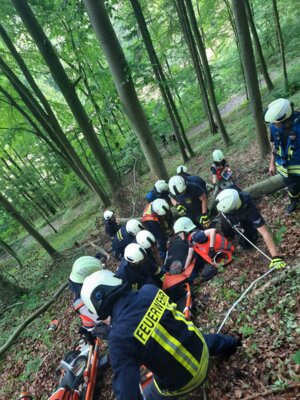 Foto des Albums: Einsatzübung 