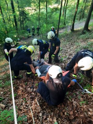 Foto des Albums: Einsatzübung 