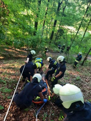 Foto des Albums: Einsatzübung 