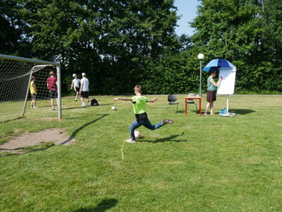 Fotoalbum Spielfest 2025