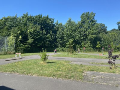 Foto des Albums: Verkehrsgarten Klasse 2b
