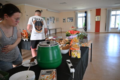 Foto des Albums: Tischlein deck dich 2025