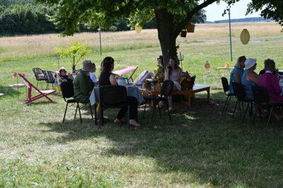 Foto des Albums: Tischlein deck dich 2025