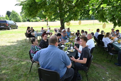 Foto des Albums: Tischlein deck dich 2025