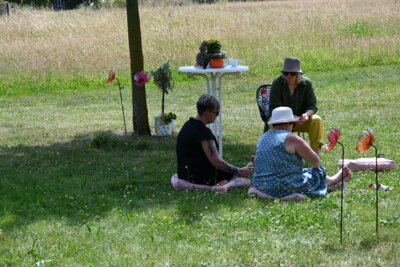 Foto des Albums: Tischlein deck dich 2025