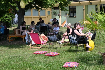 Foto des Albums: Tischlein deck dich 2025