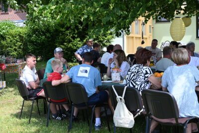 Foto des Albums: Tischlein deck dich 2025