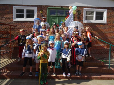 Foto des Albums: Volksfestumzug 2025