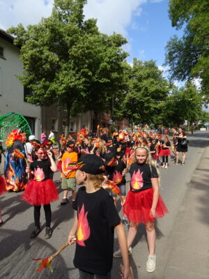 Foto des Albums: Volksfestumzug 2025