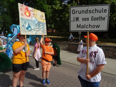 Foto des Albums: Volksfestumzug 2025
