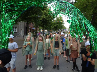 Foto des Albums: Volksfestumzug 2025