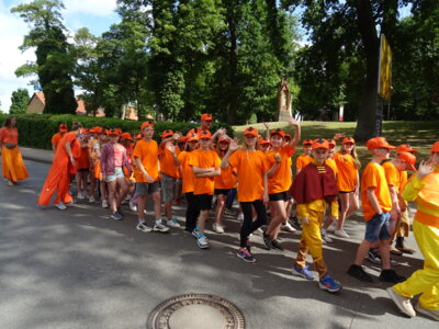 Foto des Albums: Volksfestumzug 2025