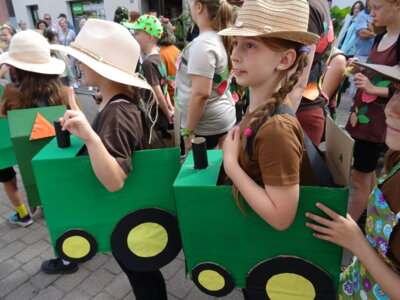 Foto des Albums: Volksfestumzug 2025
