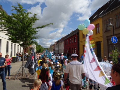 Foto des Albums: Volksfestumzug 2025